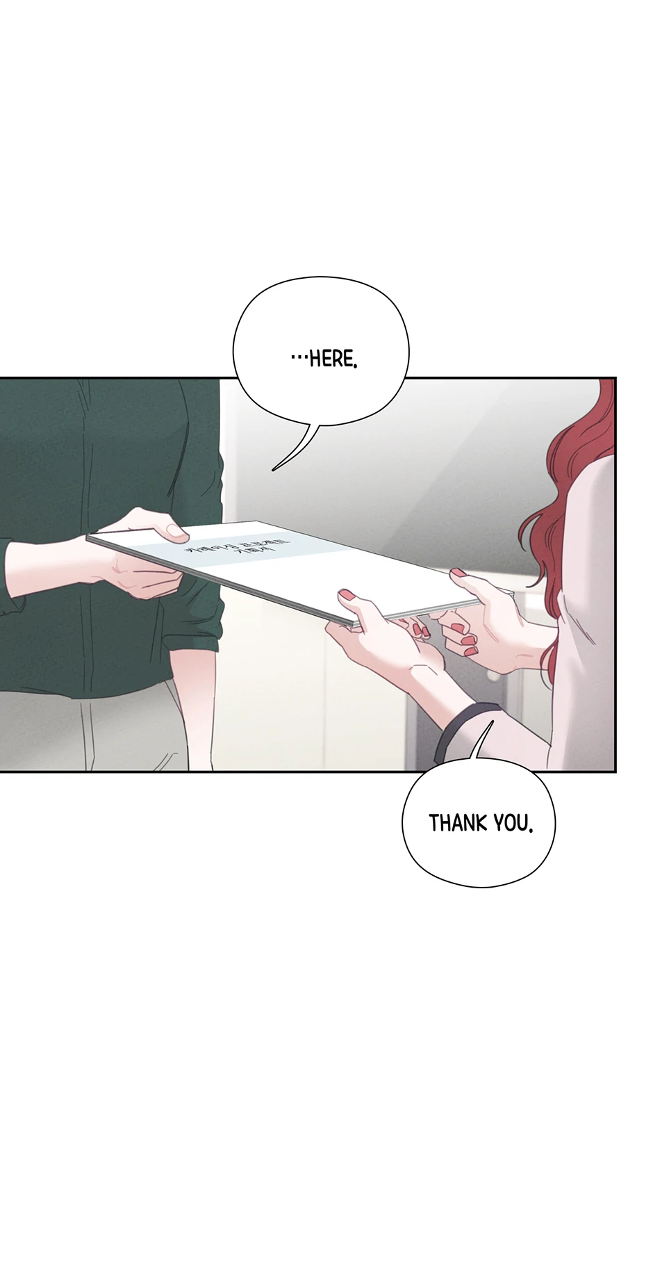 Marriage Escape chapter 38 page 38