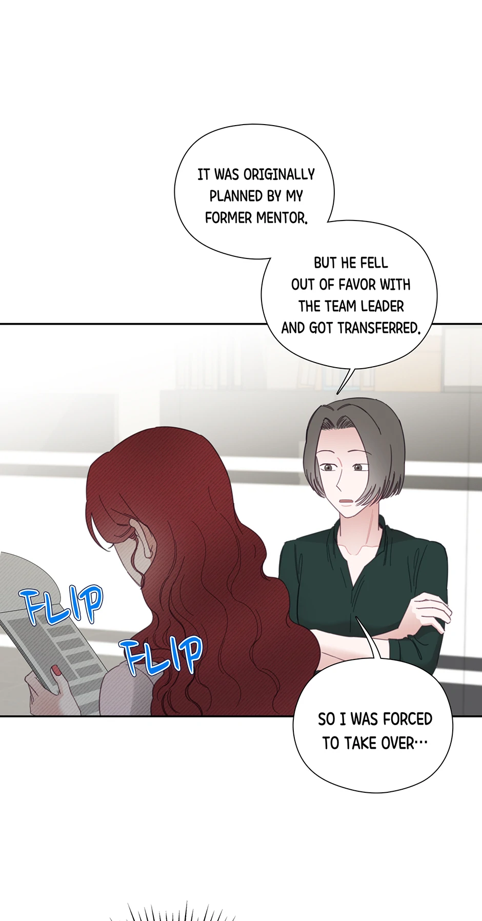 Marriage Escape chapter 38 page 41