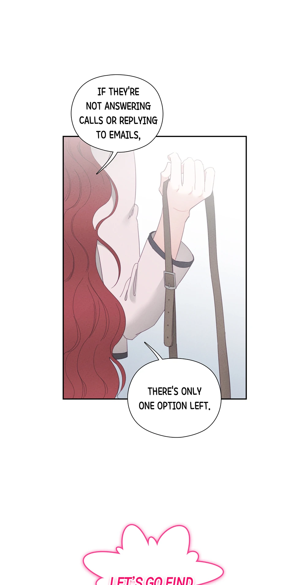Marriage Escape chapter 38 page 49
