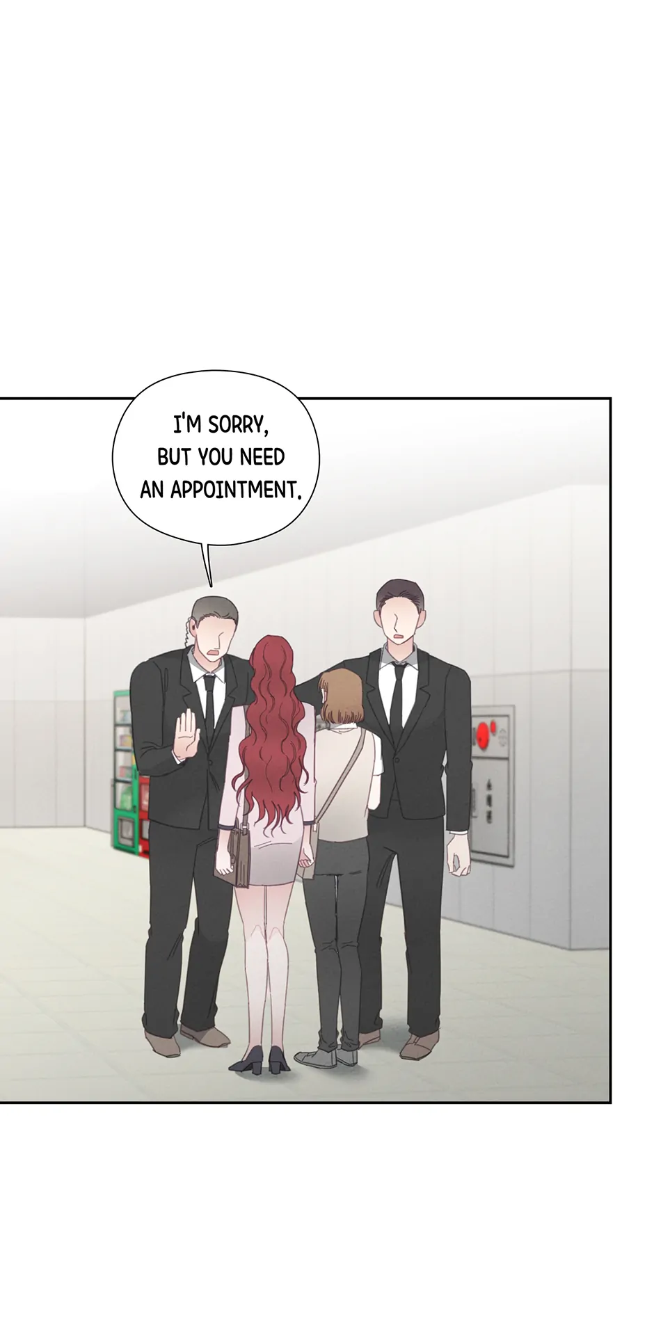 Marriage Escape chapter 38 page 53