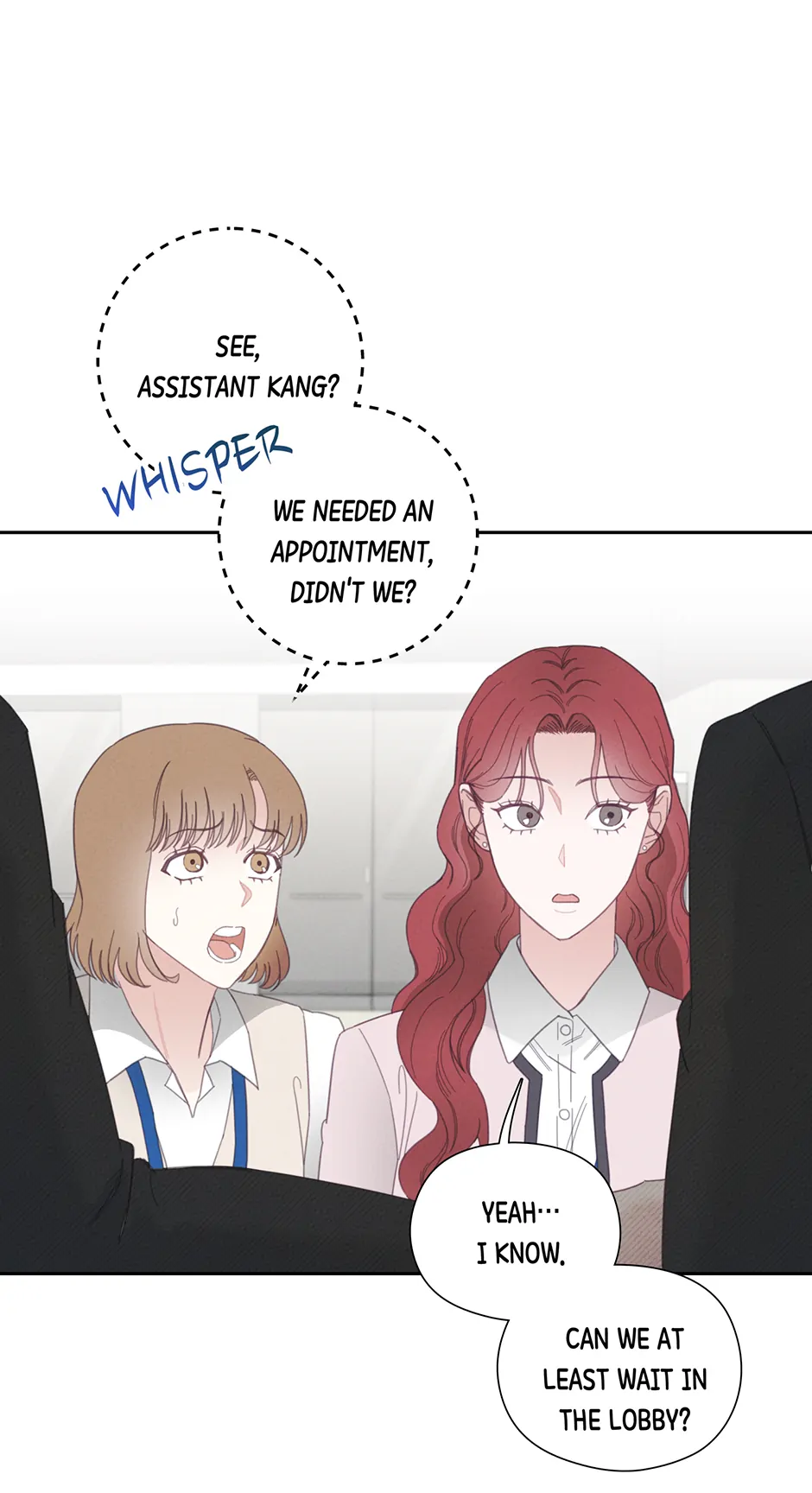 Marriage Escape chapter 38 page 54