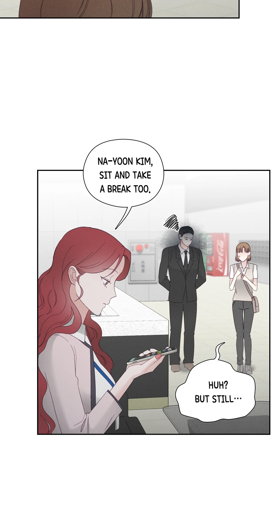 Marriage Escape chapter 38 page 56