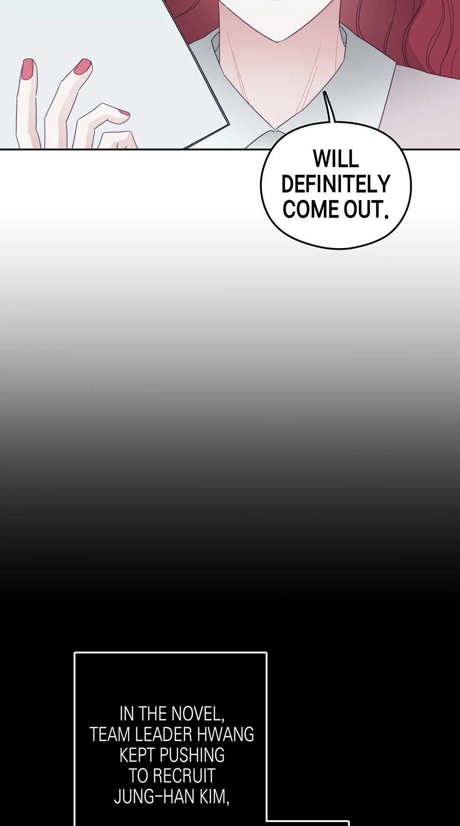 Marriage Escape chapter 38 page 58