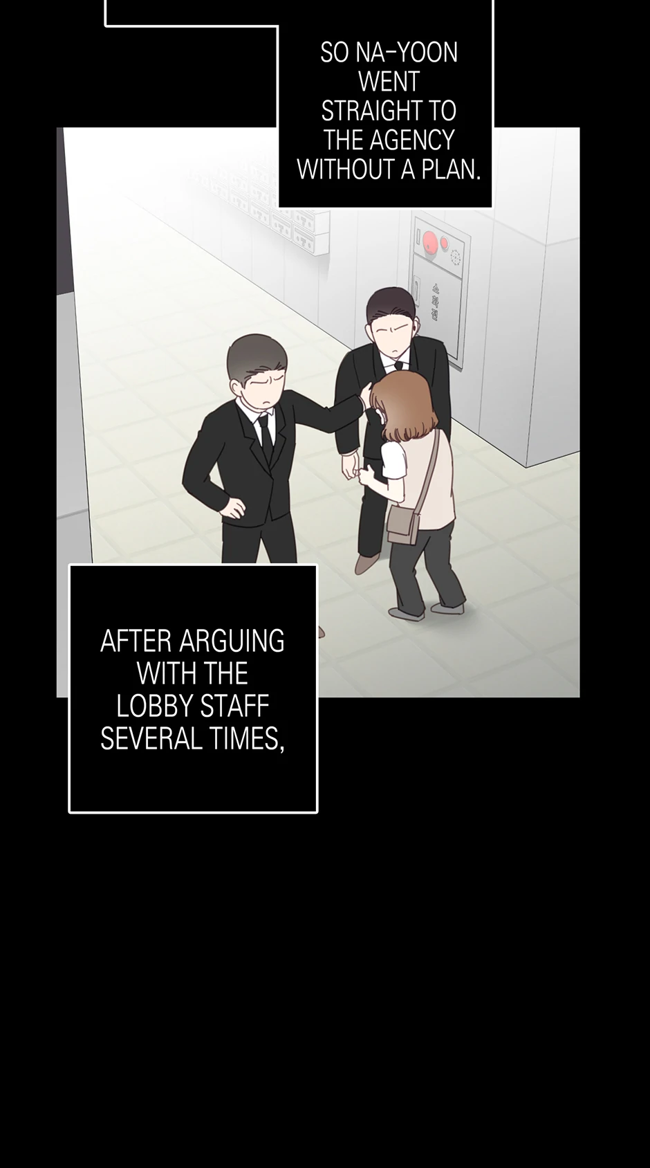 Marriage Escape chapter 38 page 59