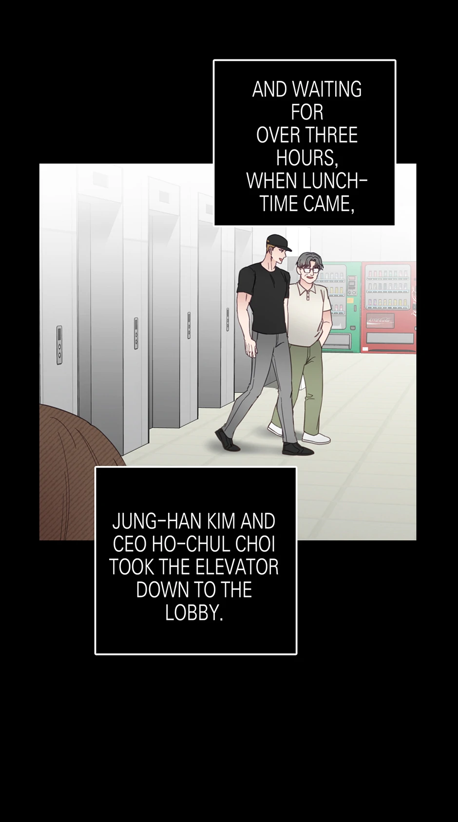 Marriage Escape chapter 38 page 60