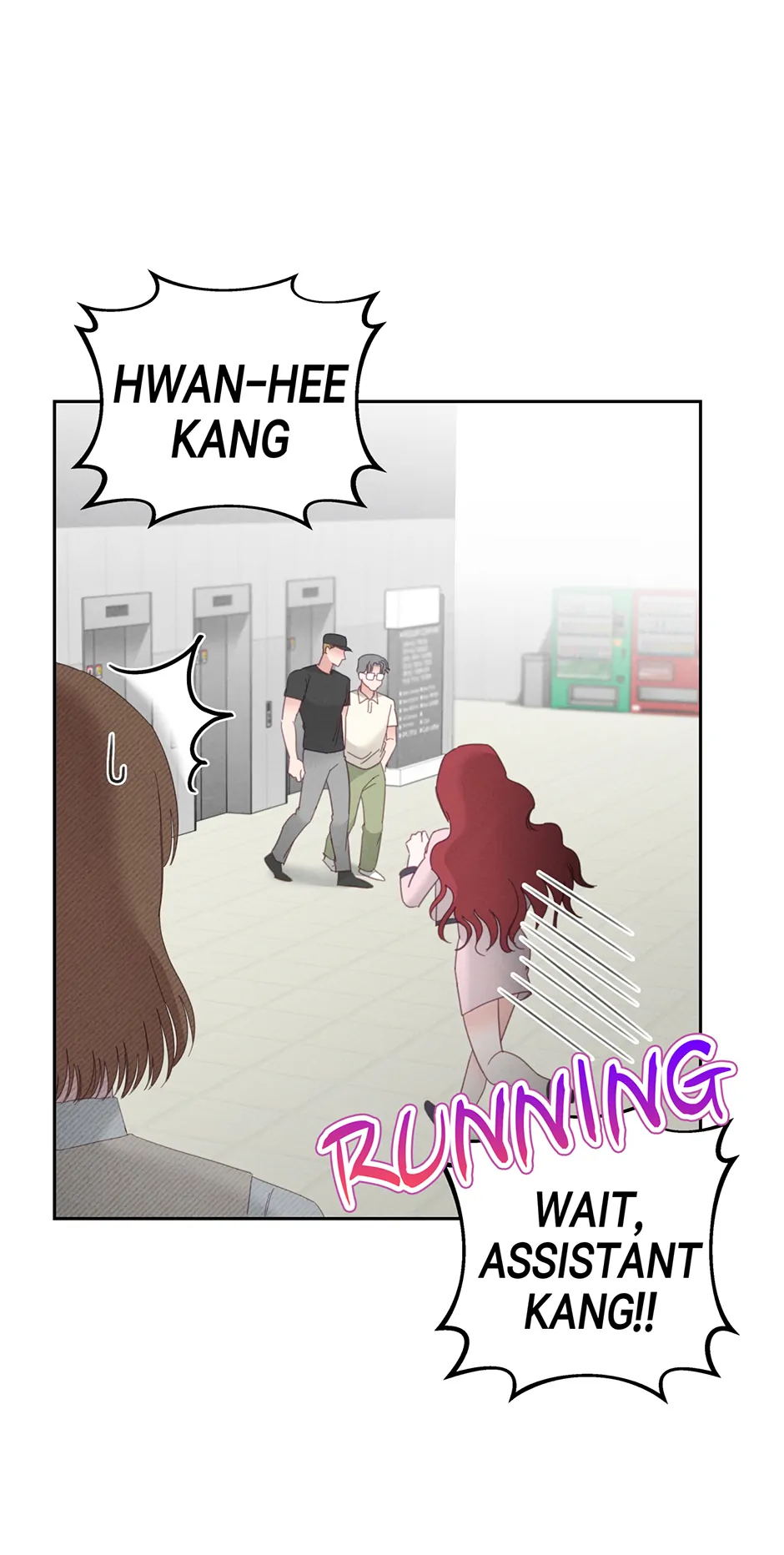 Marriage Escape chapter 38 page 65