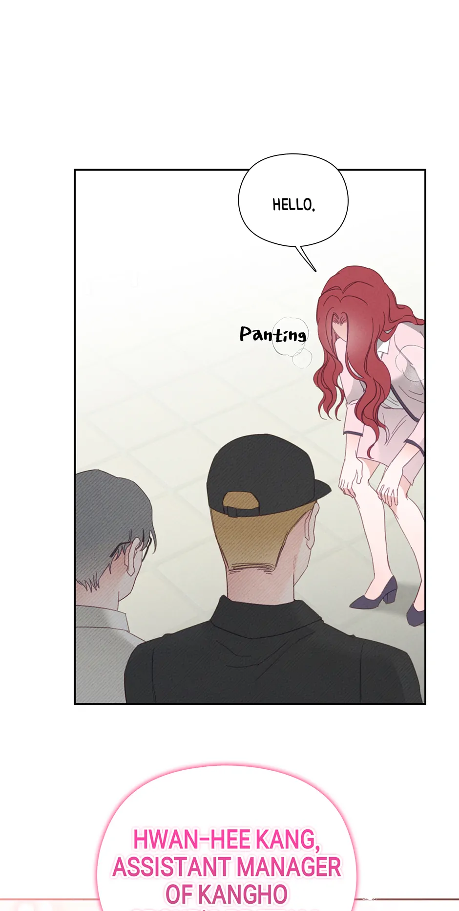 Marriage Escape chapter 38 page 67