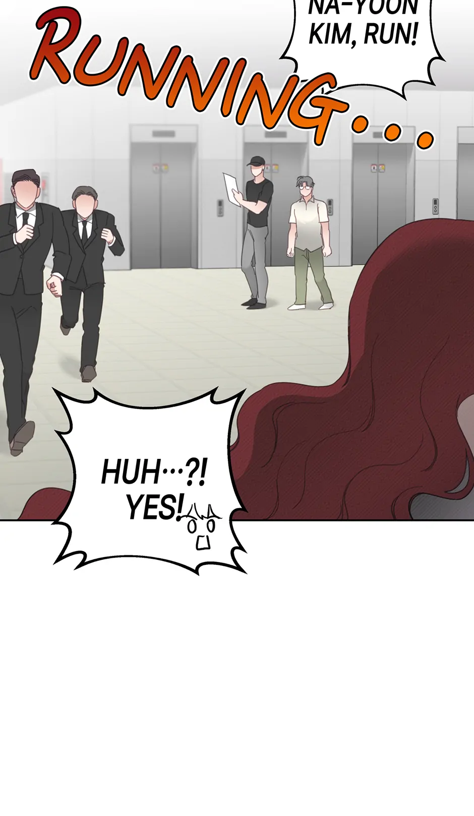 Marriage Escape chapter 38 page 79
