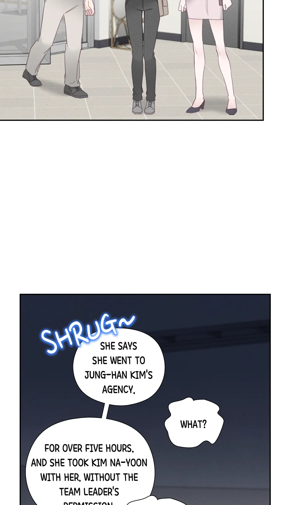 Marriage Escape chapter 38 page 85
