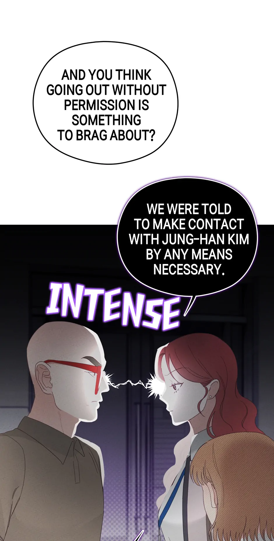 Marriage Escape chapter 38 page 88
