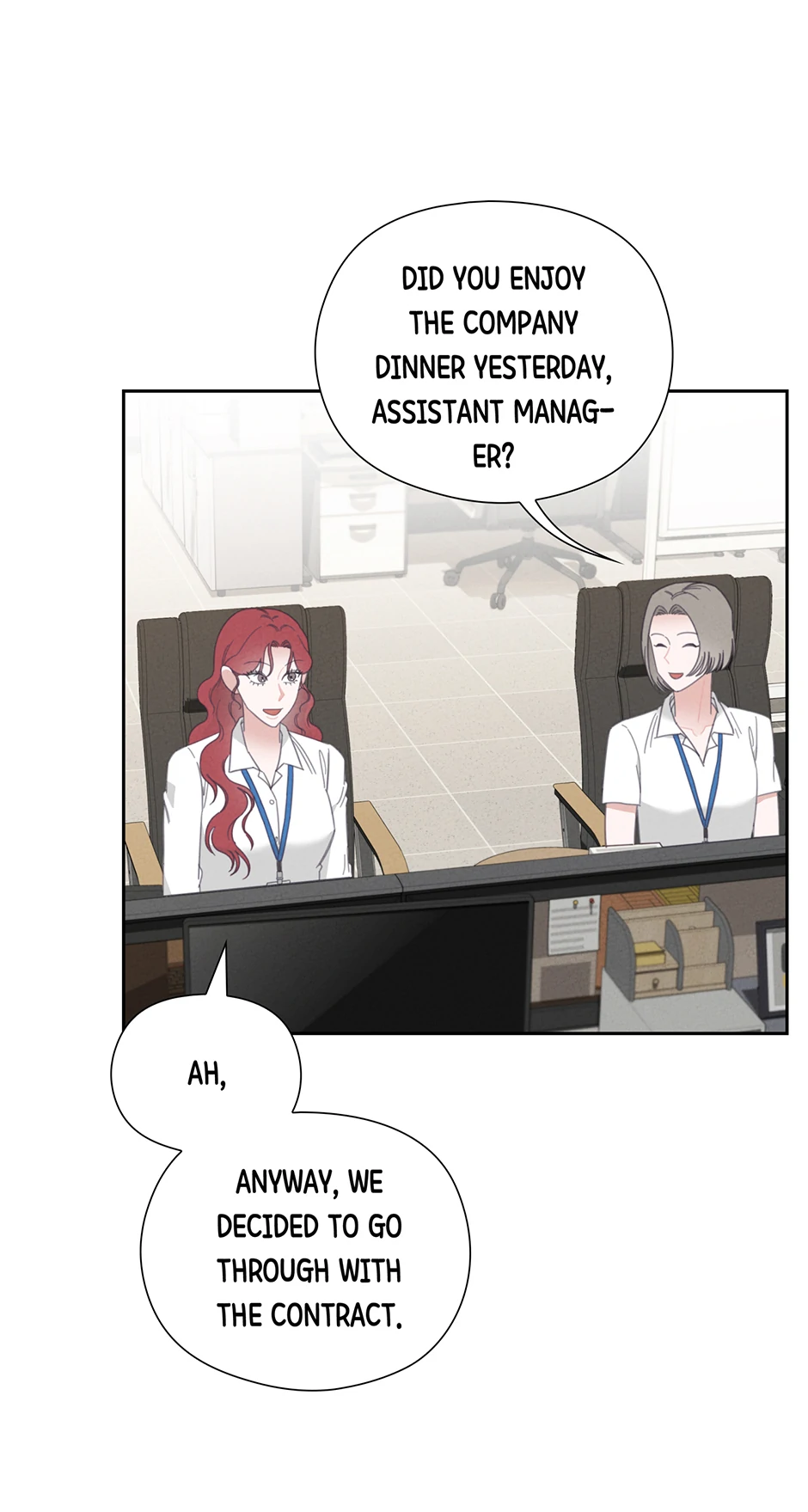 Marriage Escape chapter 40 page 4