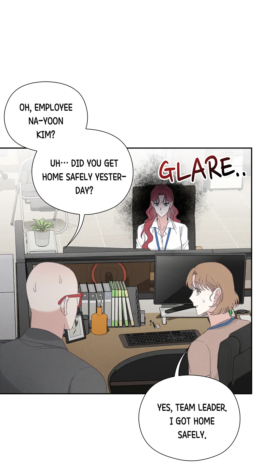 Marriage Escape chapter 40 page 5