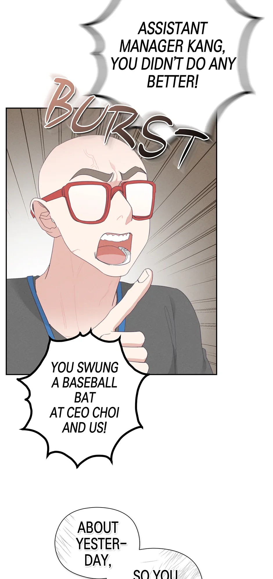 Marriage Escape chapter 40 page 12
