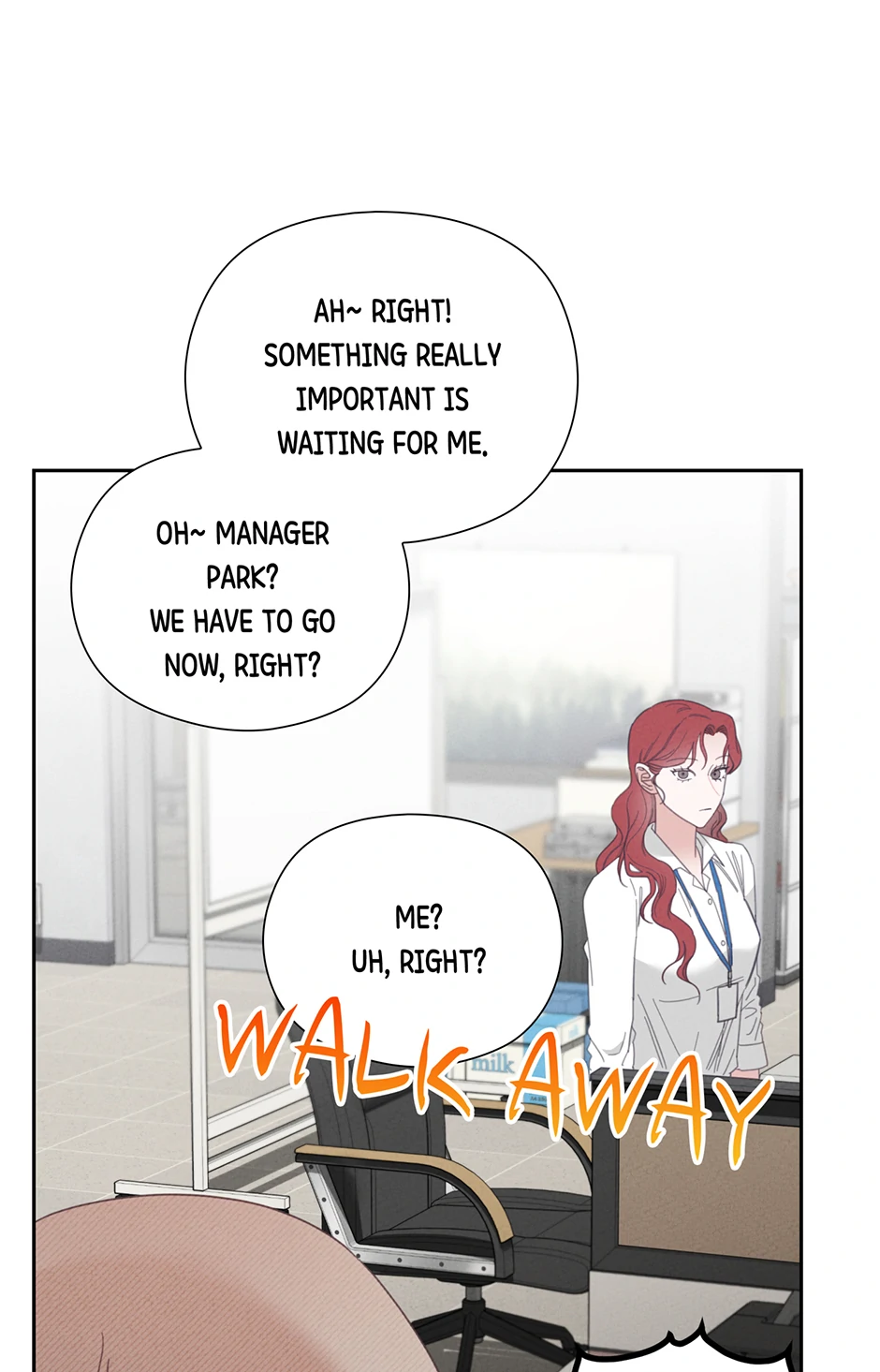 Marriage Escape chapter 40 page 14