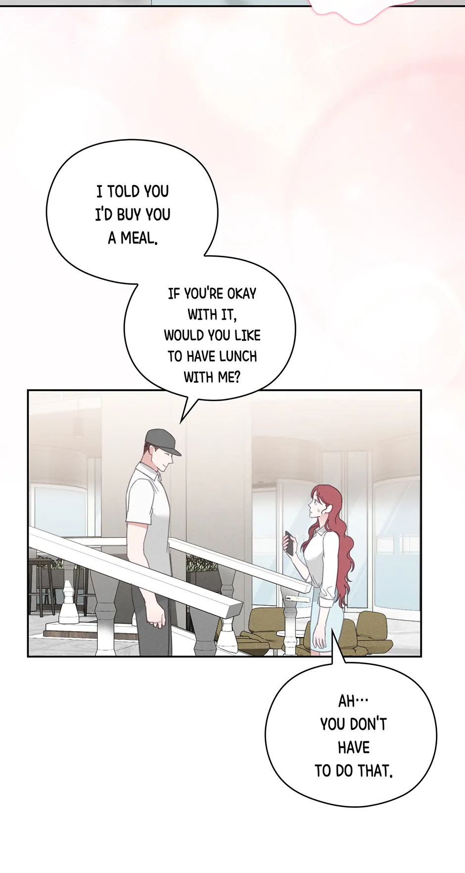 Marriage Escape chapter 40 page 20