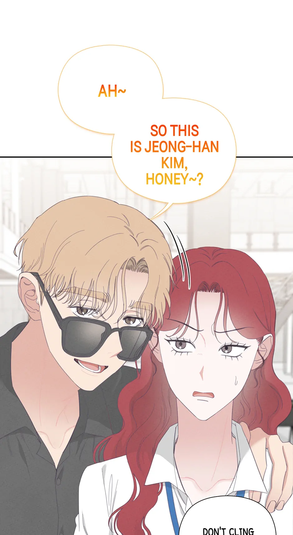 Marriage Escape chapter 40 page 25