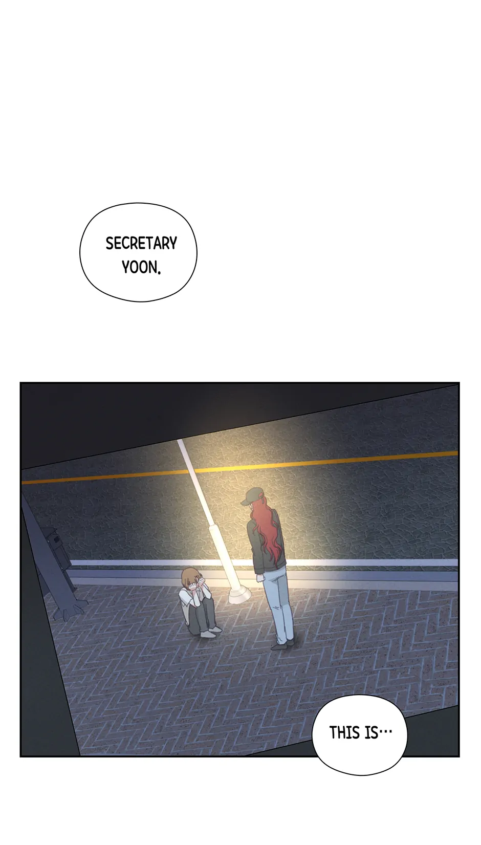Marriage Escape chapter 40 page 31