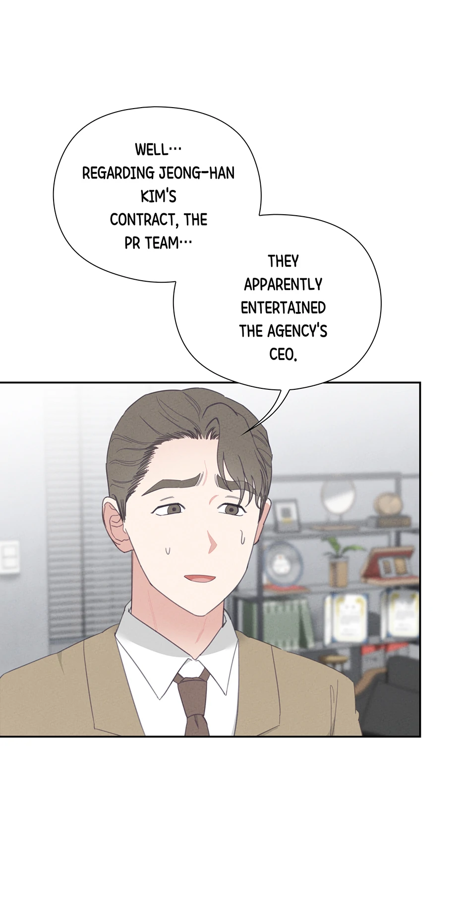 Marriage Escape chapter 40 page 33