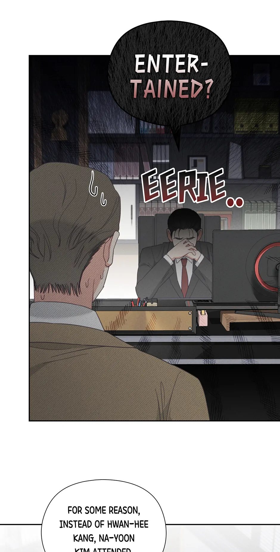 Marriage Escape chapter 40 page 34