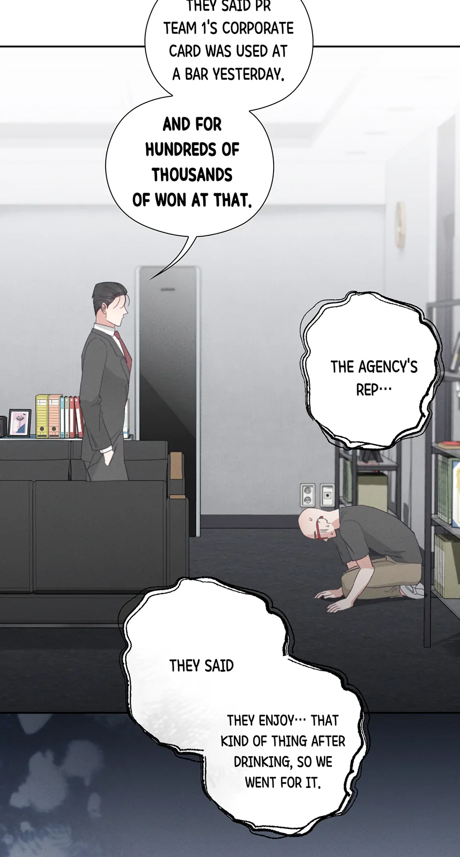 Marriage Escape chapter 40 page 41