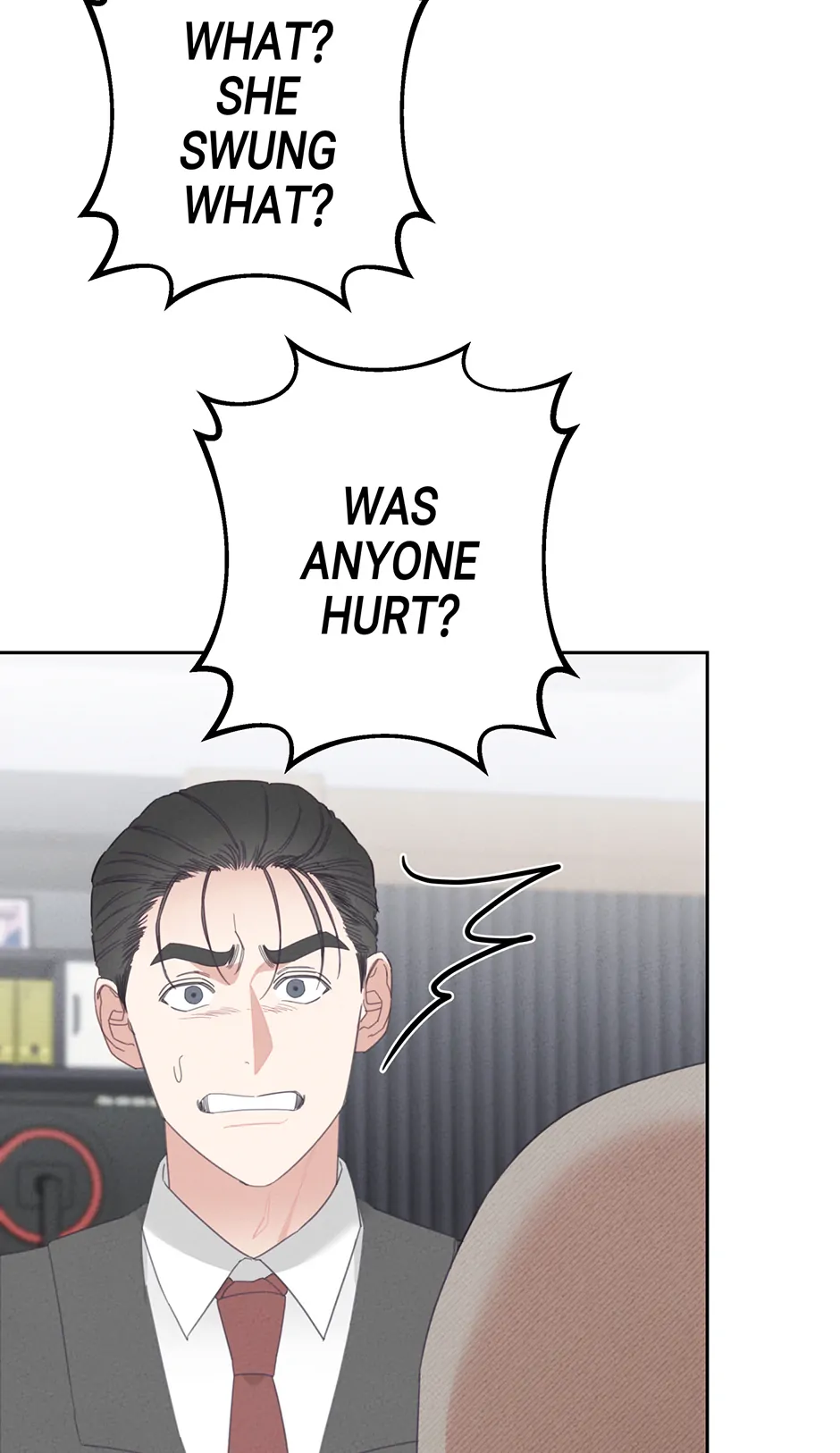 Marriage Escape chapter 40 page 51