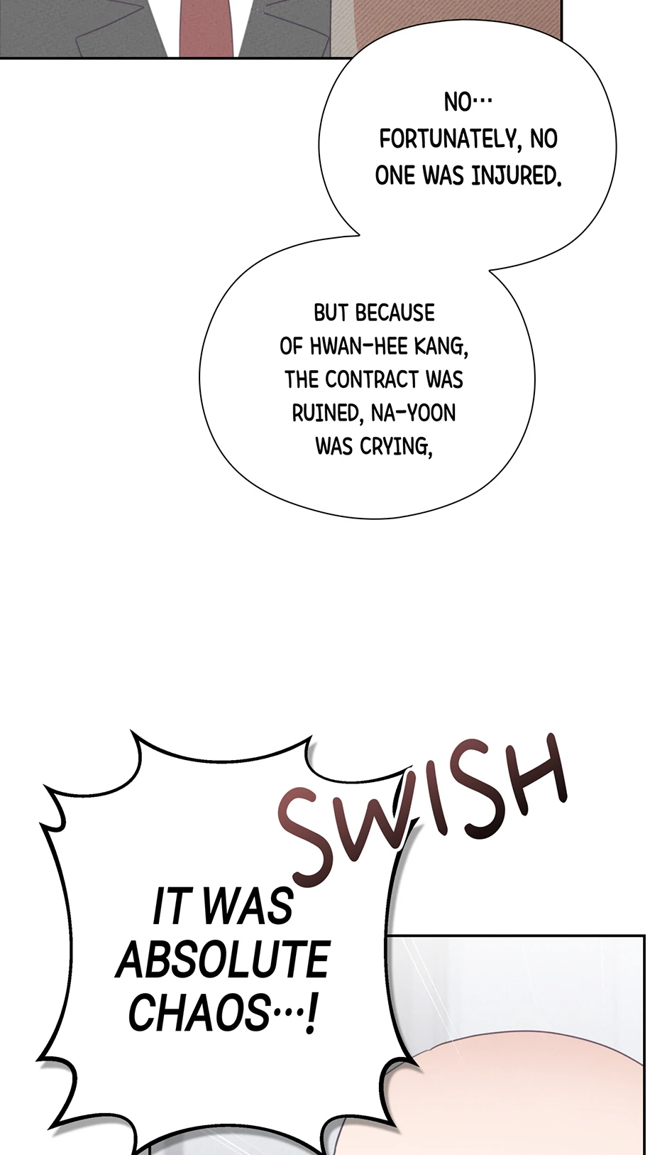 Marriage Escape chapter 40 page 52