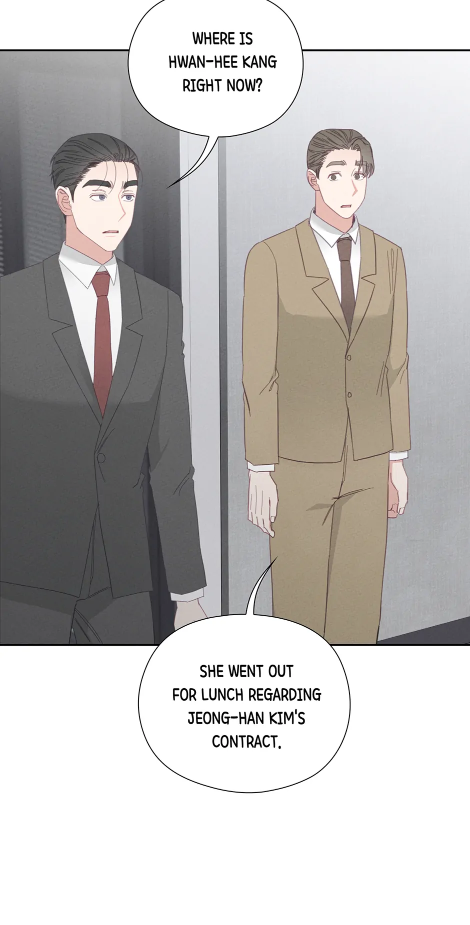 Marriage Escape chapter 40 page 59