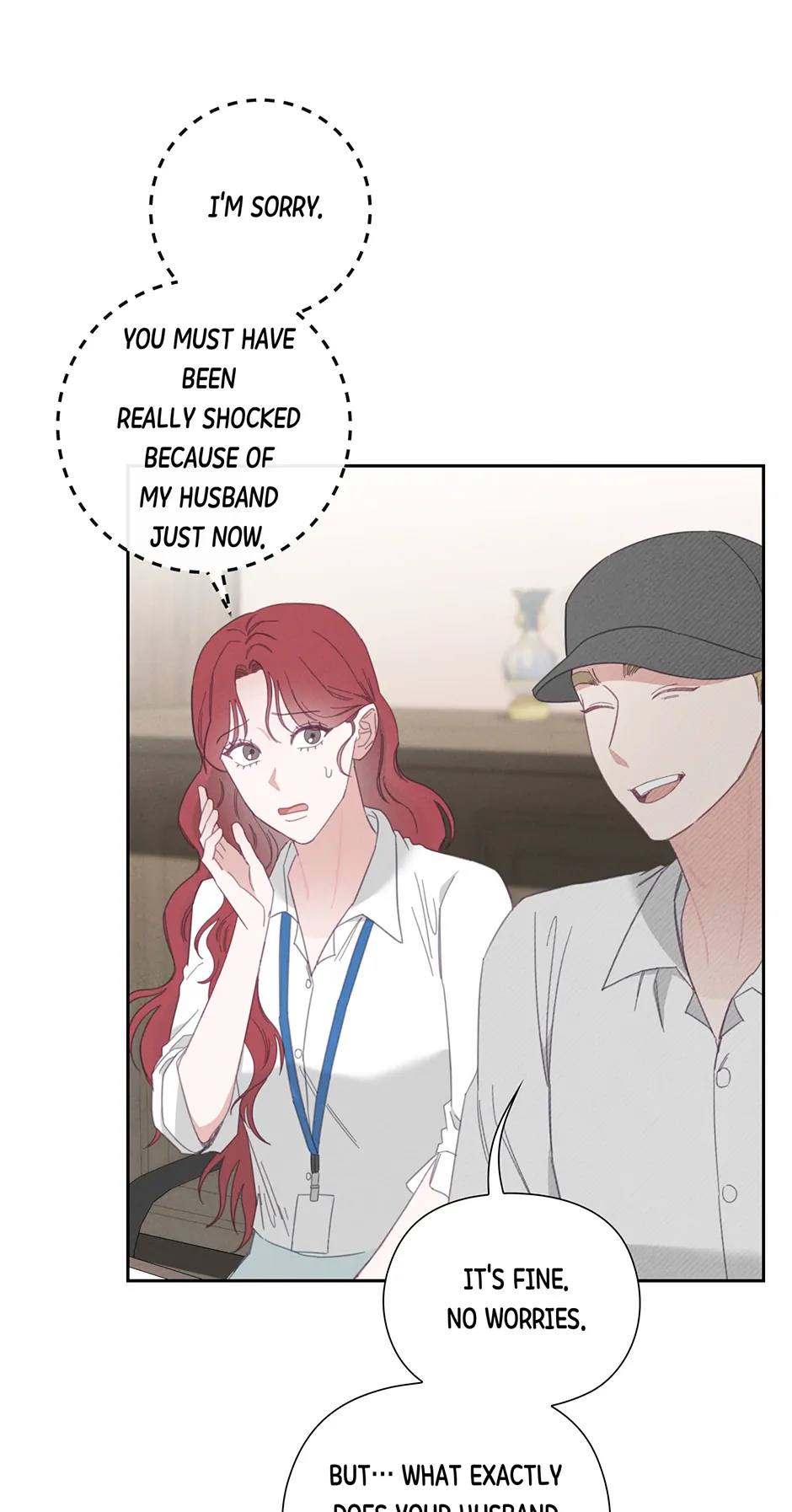 Marriage Escape chapter 40 page 65