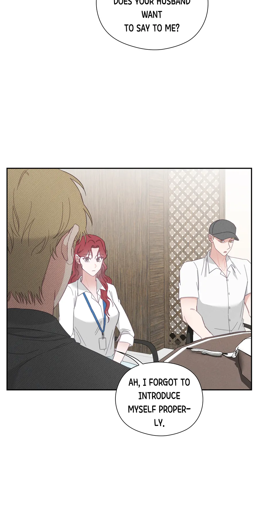 Marriage Escape chapter 40 page 66