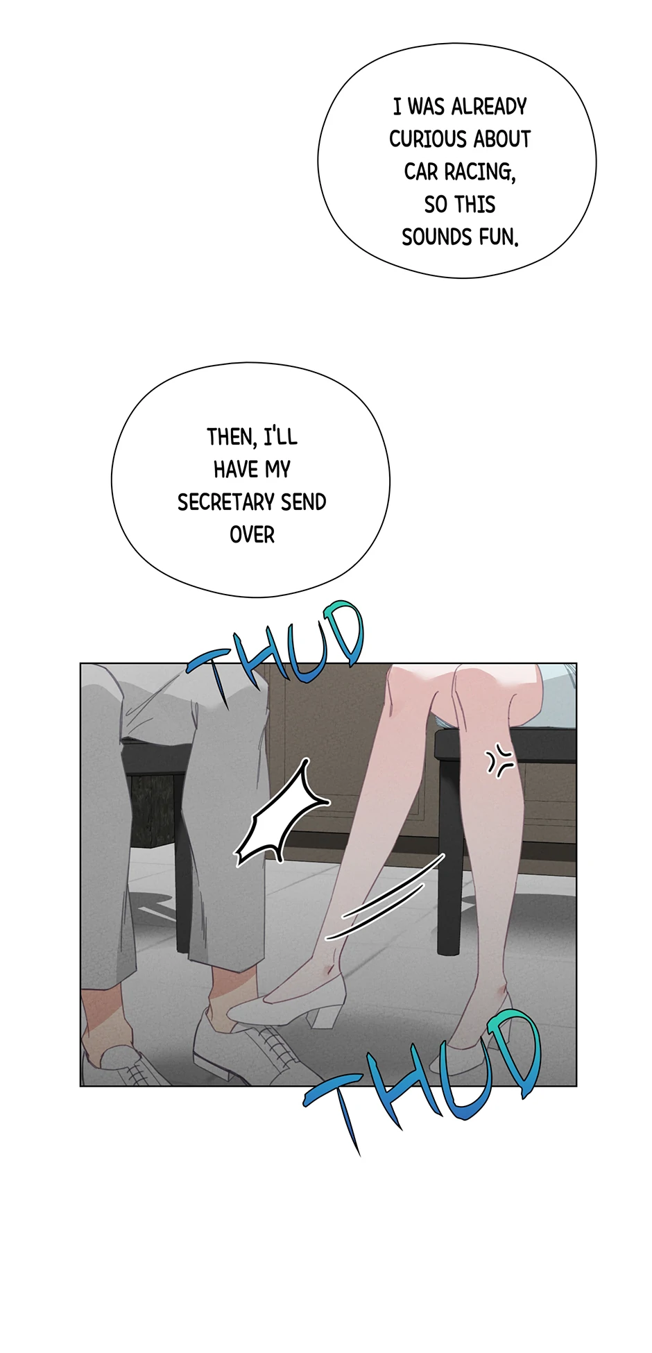 Marriage Escape chapter 40 page 71