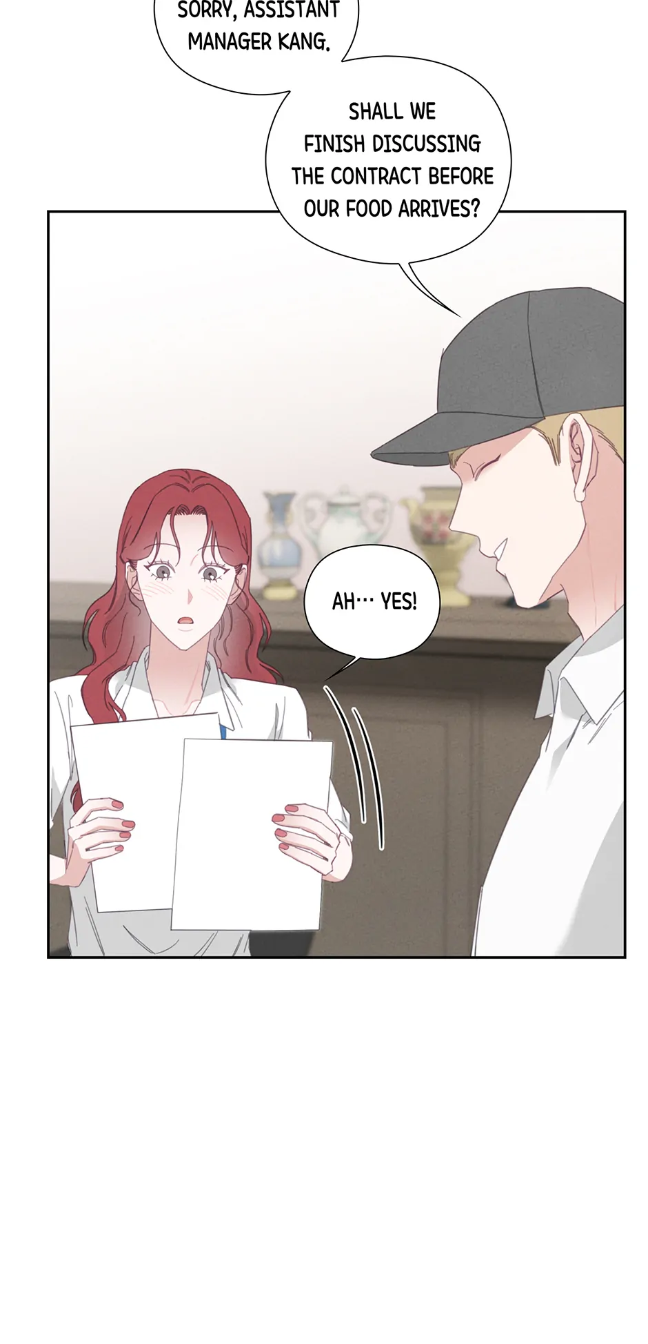 Marriage Escape chapter 40 page 73