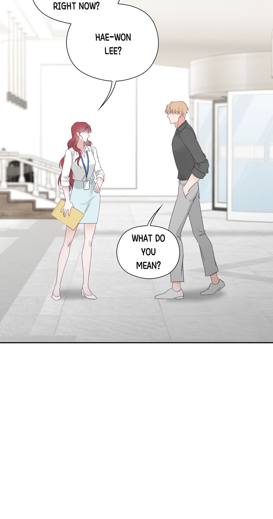 Marriage Escape chapter 40 page 78