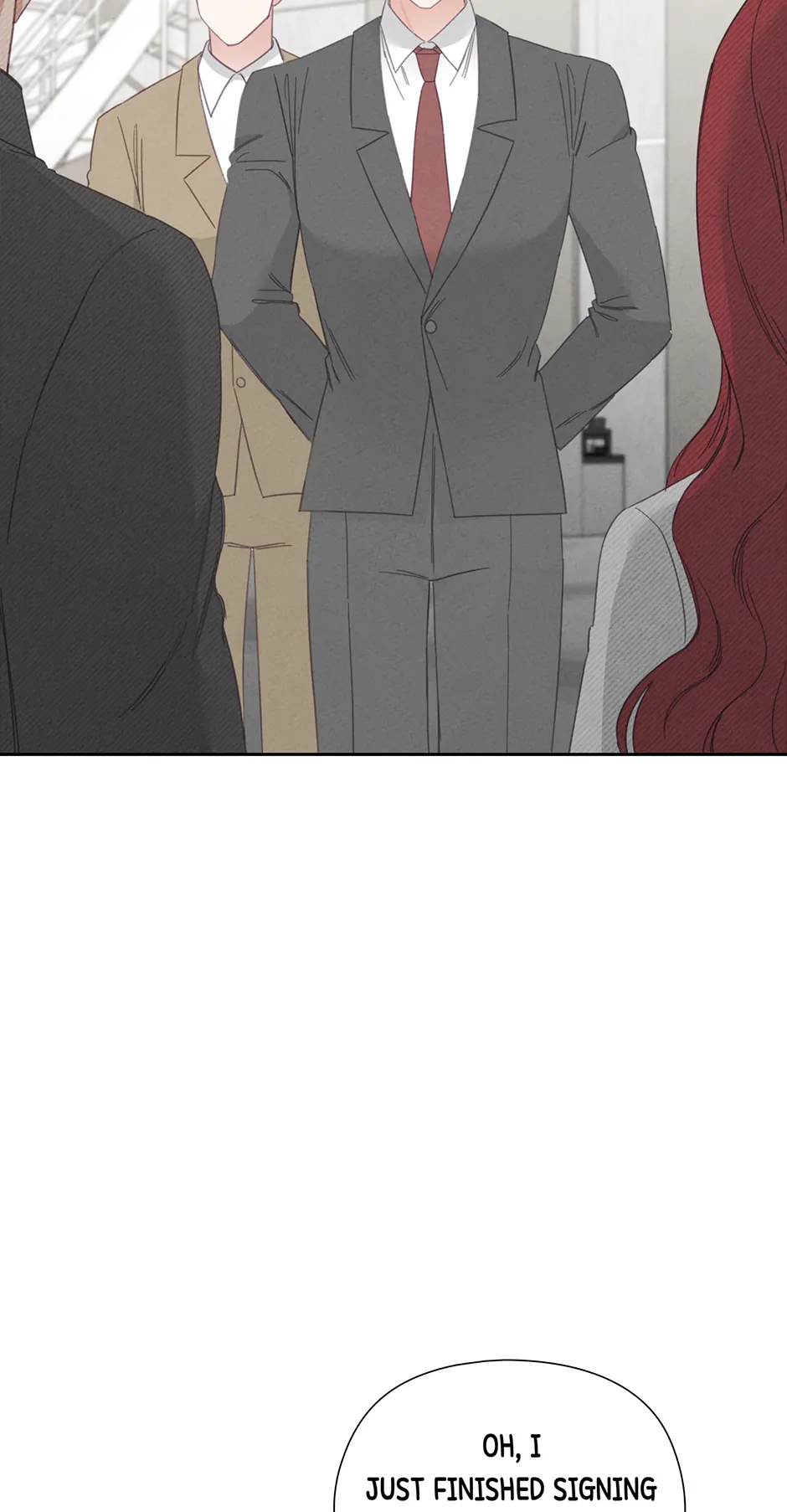 Marriage Escape chapter 40 page 83