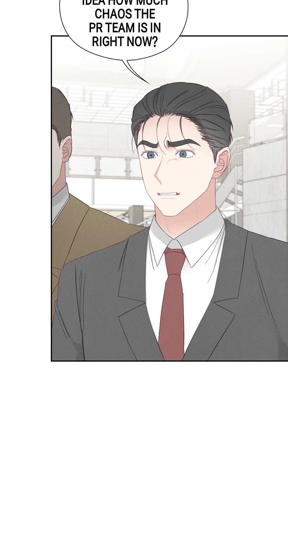 Marriage Escape chapter 40 page 85