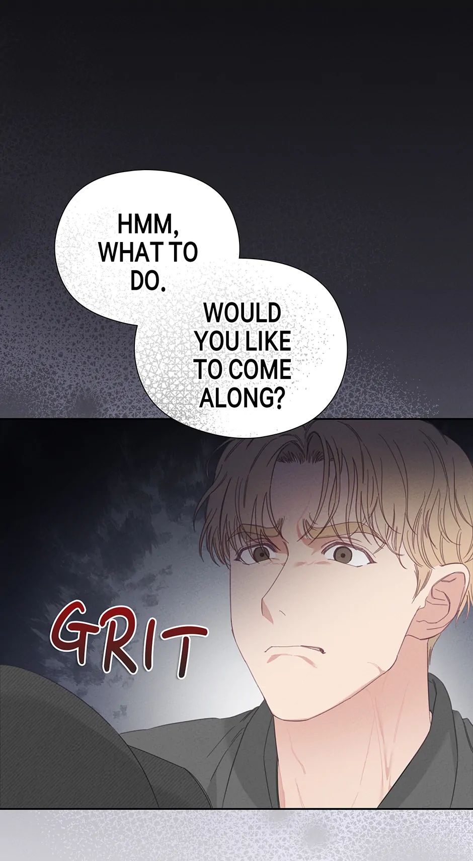 Marriage Escape chapter 42 page 3