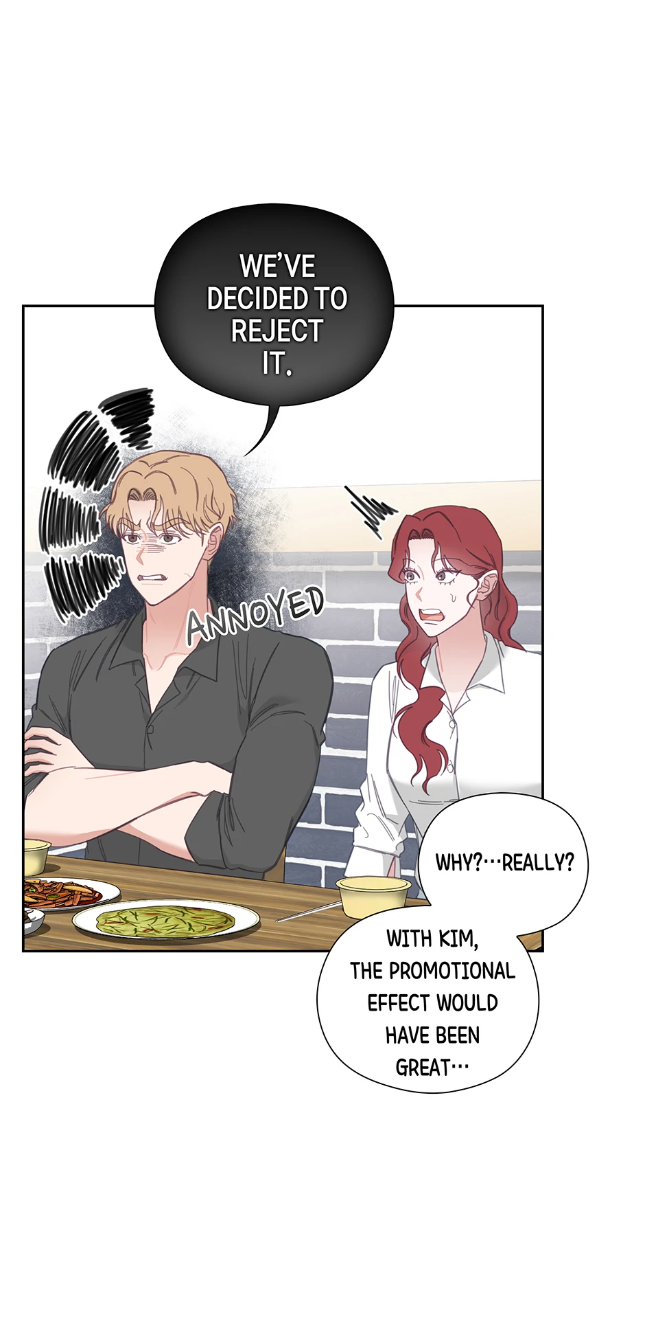 Marriage Escape chapter 42 page 8