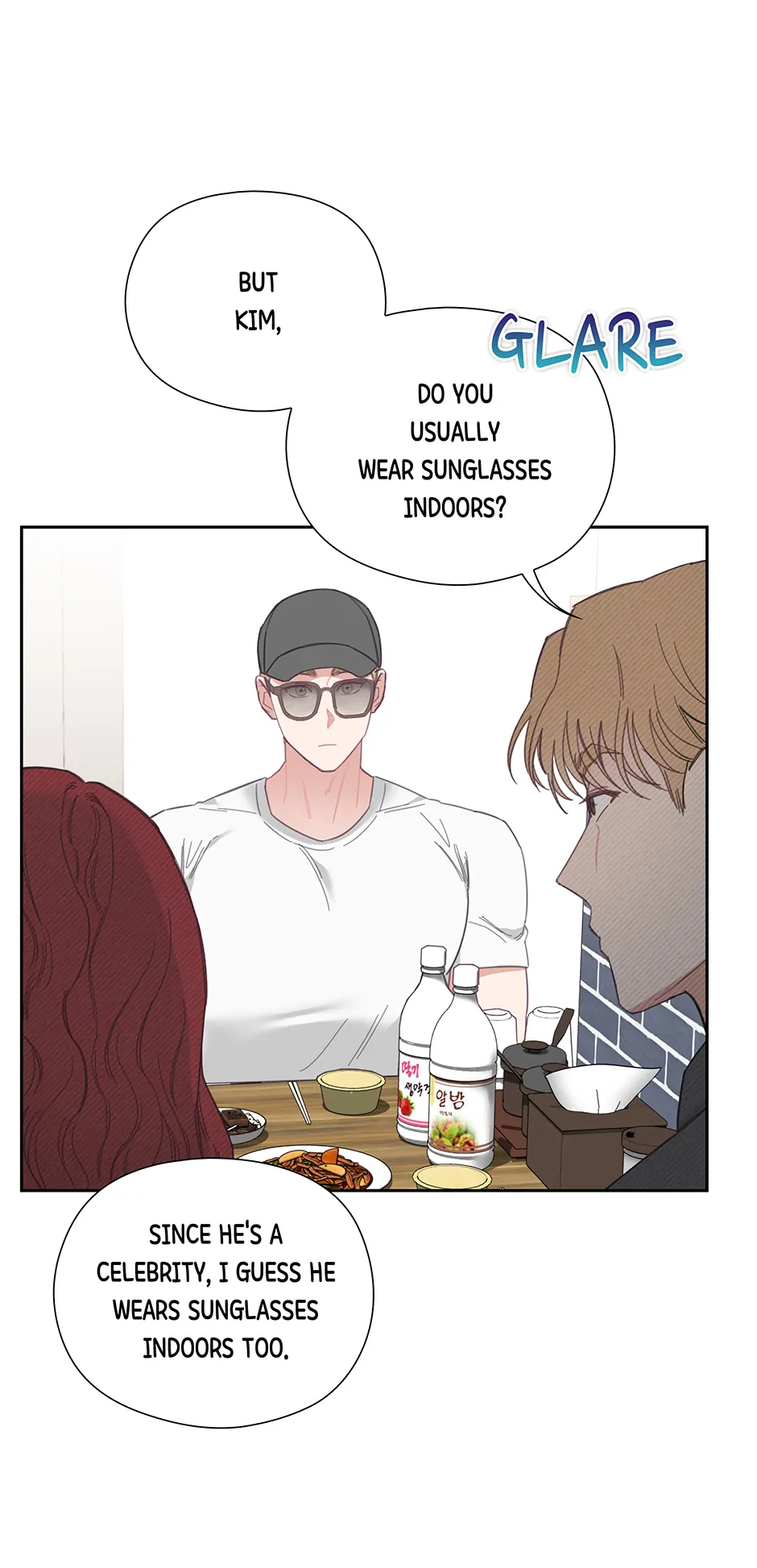 Marriage Escape chapter 42 page 9