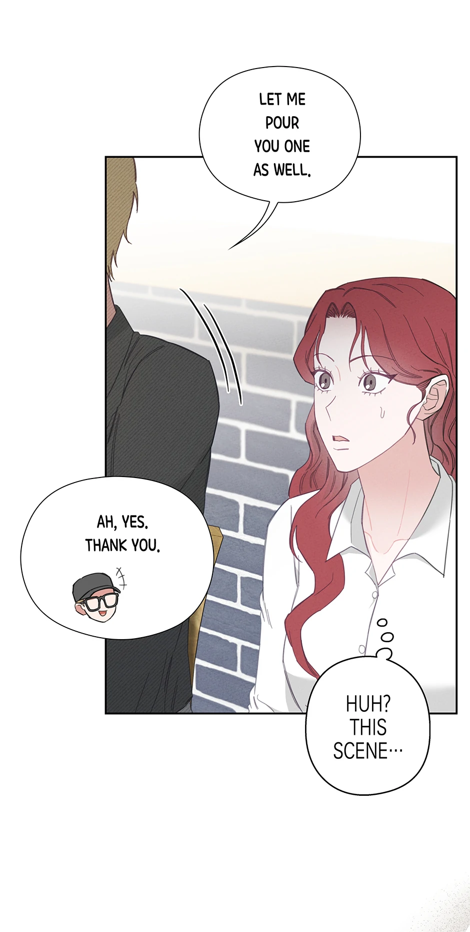 Marriage Escape chapter 42 page 21