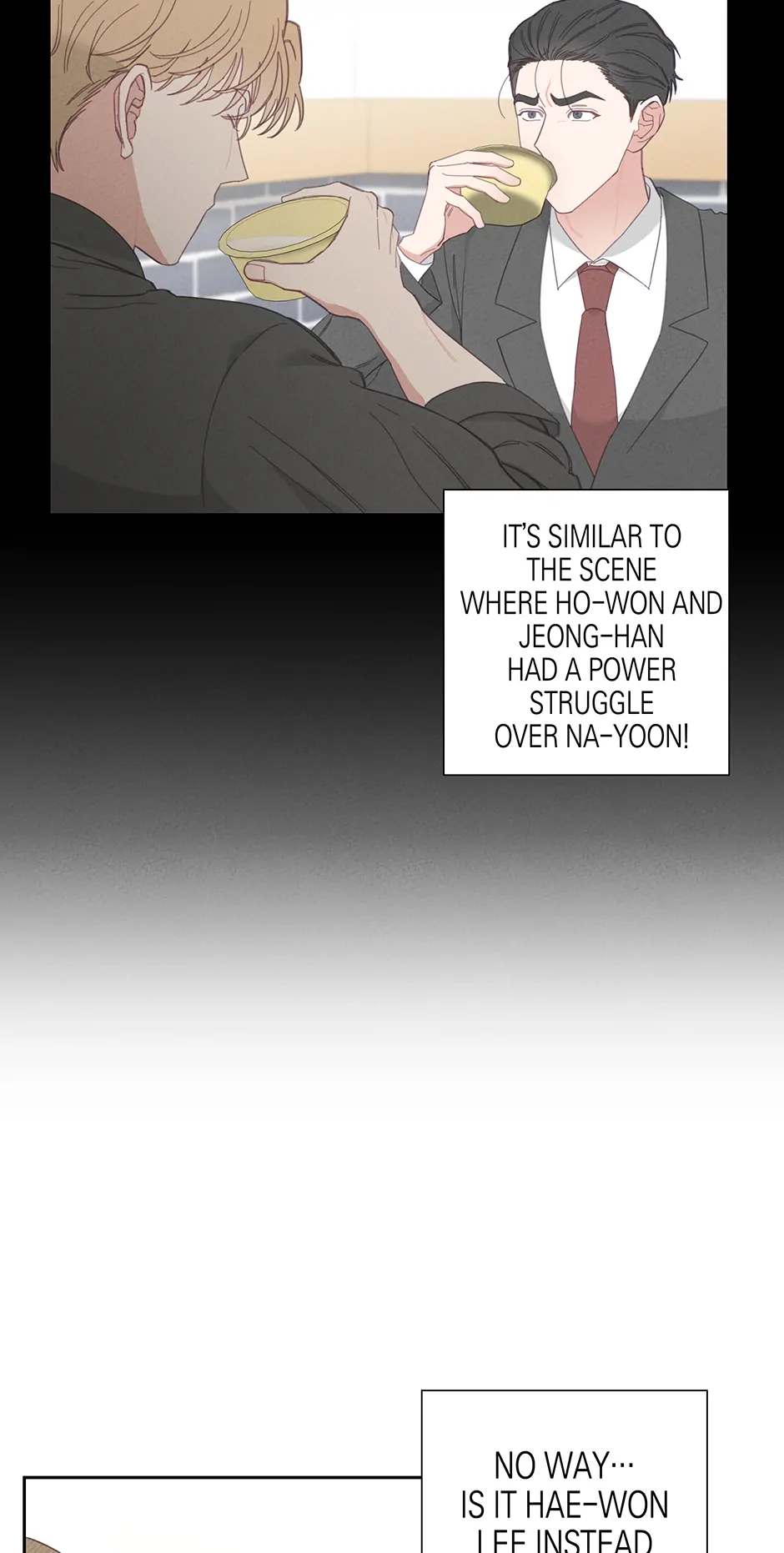 Marriage Escape chapter 42 page 23