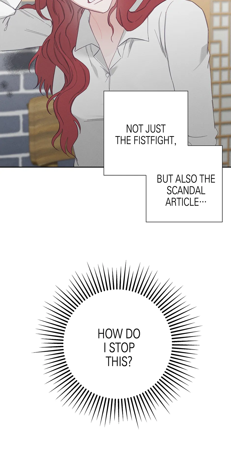 Marriage Escape chapter 42 page 31