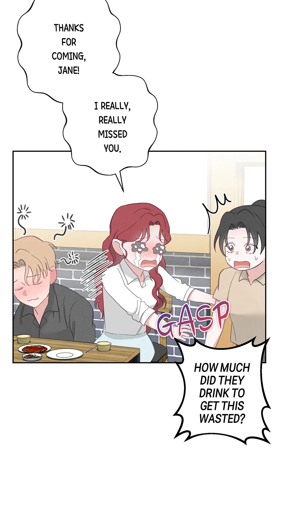 Marriage Escape chapter 42 page 35