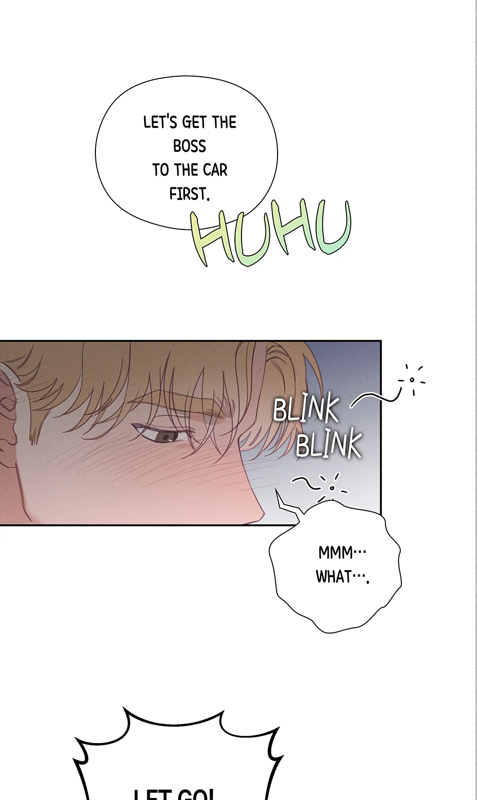 Marriage Escape chapter 42 page 36