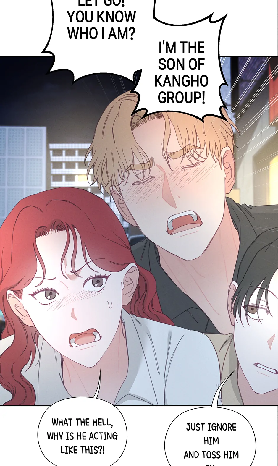 Marriage Escape chapter 42 page 37