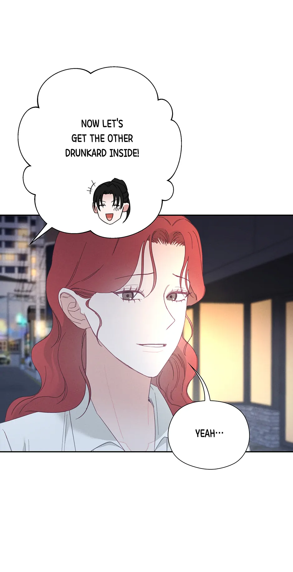 Marriage Escape chapter 42 page 39