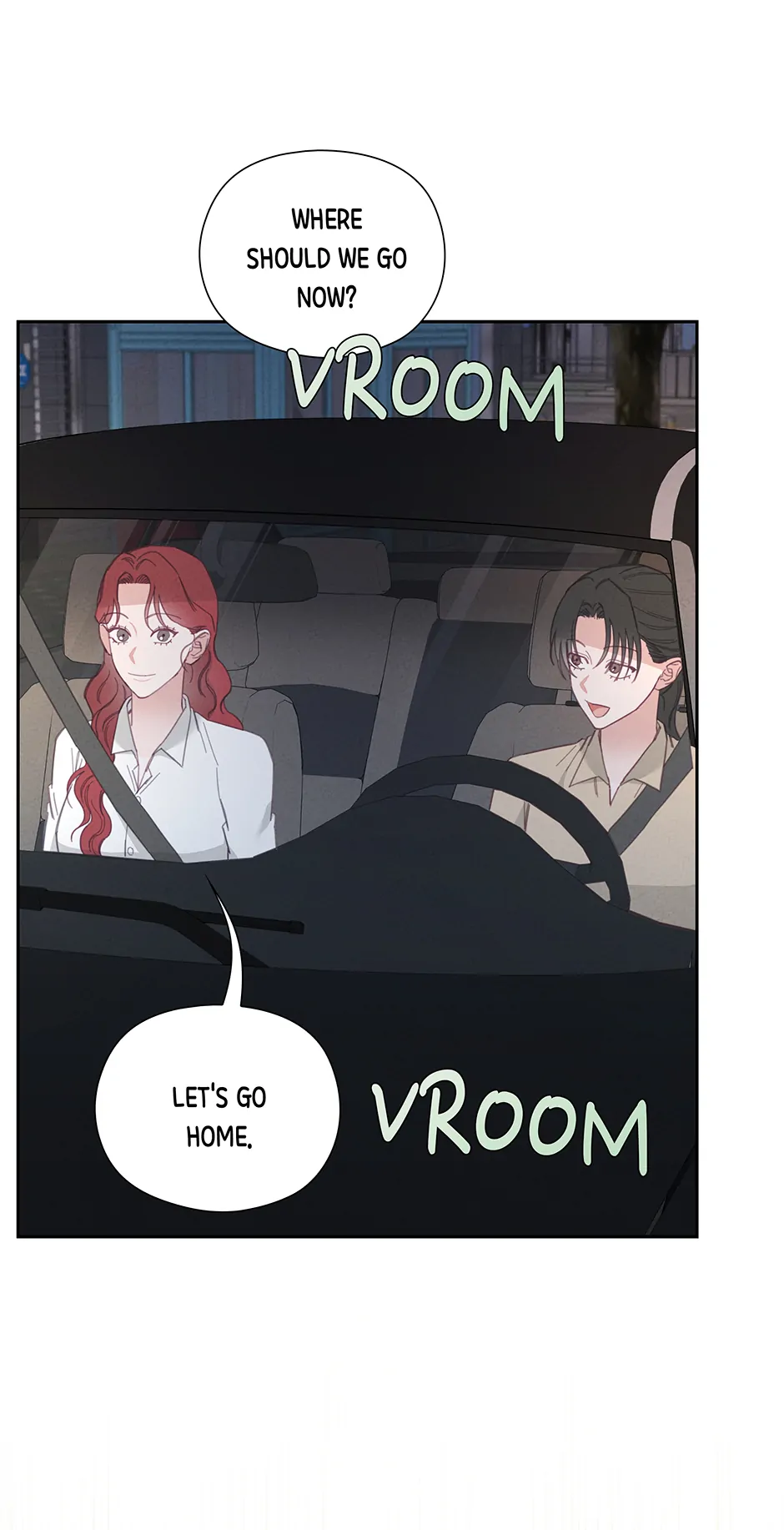 Marriage Escape chapter 42 page 41