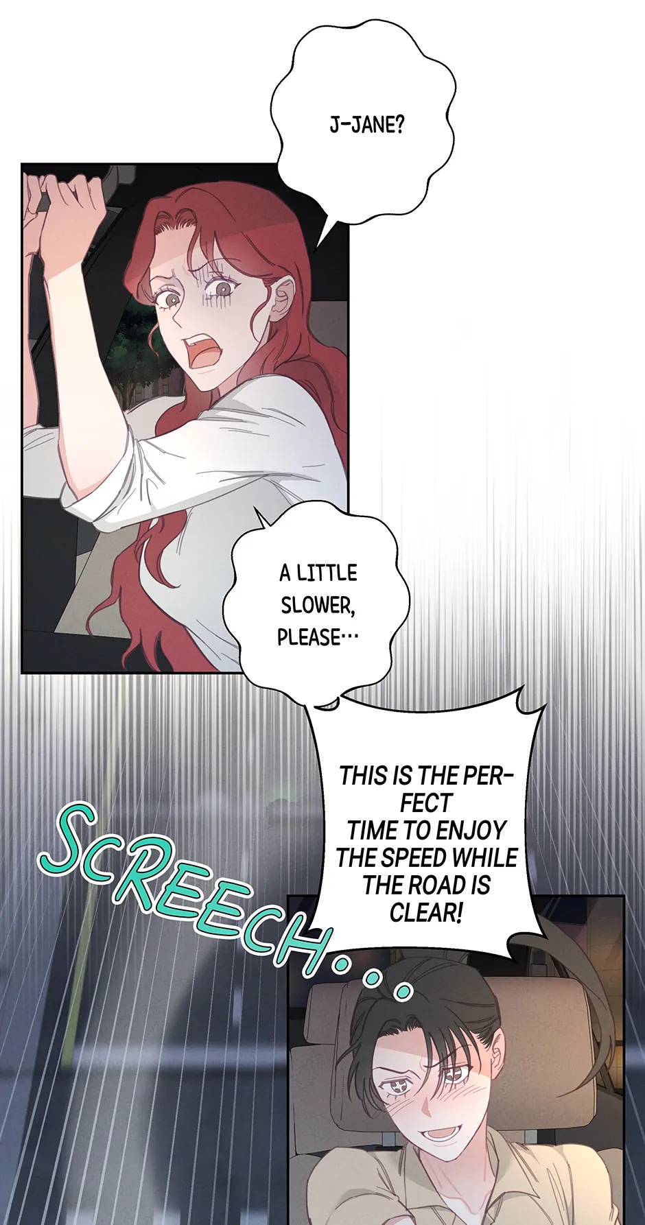 Marriage Escape chapter 42 page 43