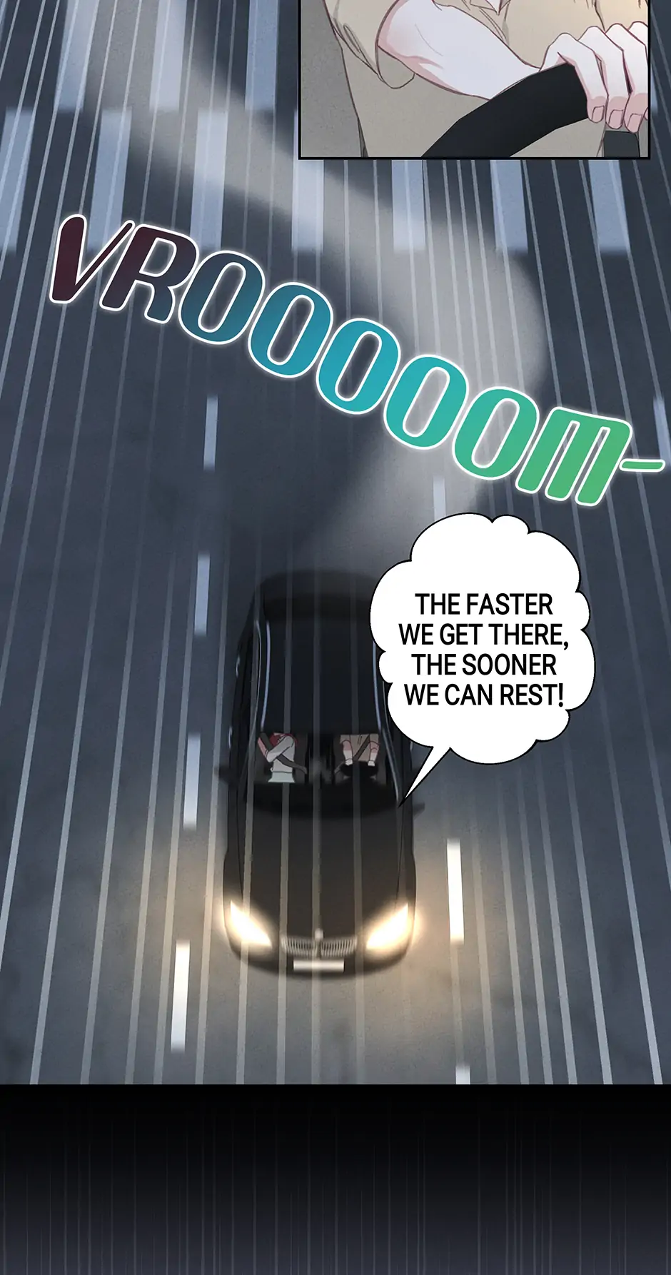 Marriage Escape chapter 42 page 44