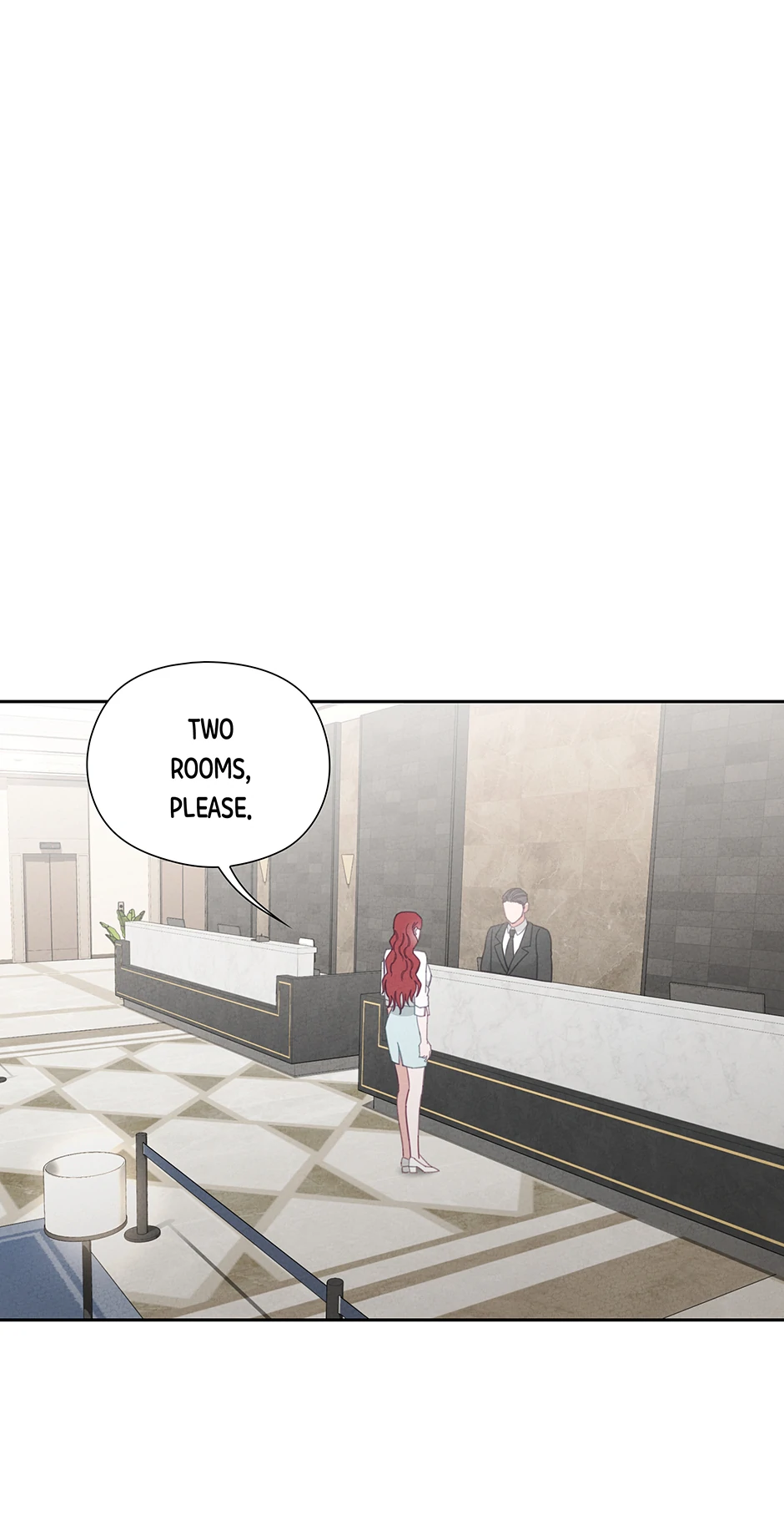 Marriage Escape chapter 42 page 48