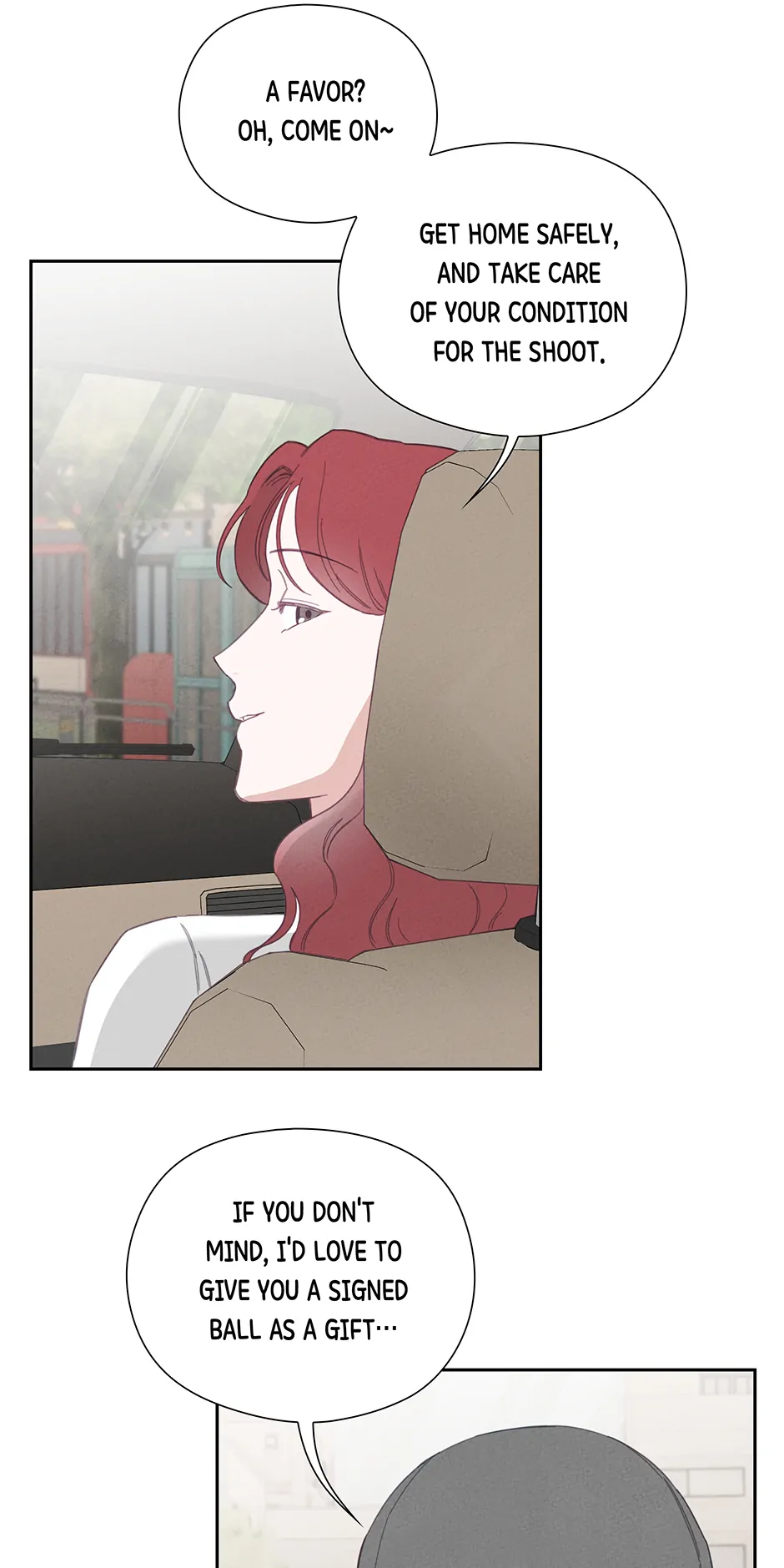 Marriage Escape chapter 42 page 65