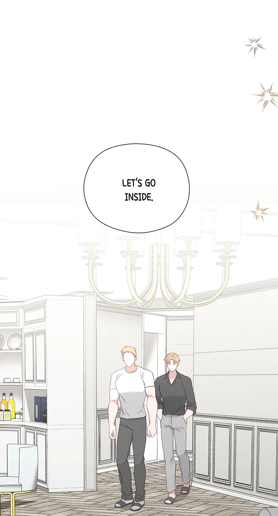 Marriage Escape chapter 42 page 73